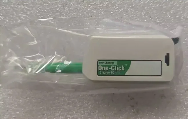 One-Click Clea-aner SC Fiber Cle-aning P-en