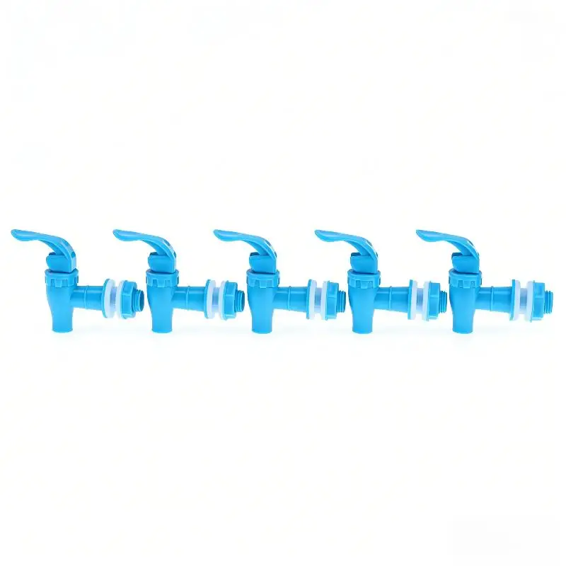 

New Glass Bottle Jar Barrel Water Tank Faucet 17mm PP Grain Leak Proof Faucet Water Tap With Filter Valve Water Dispenser