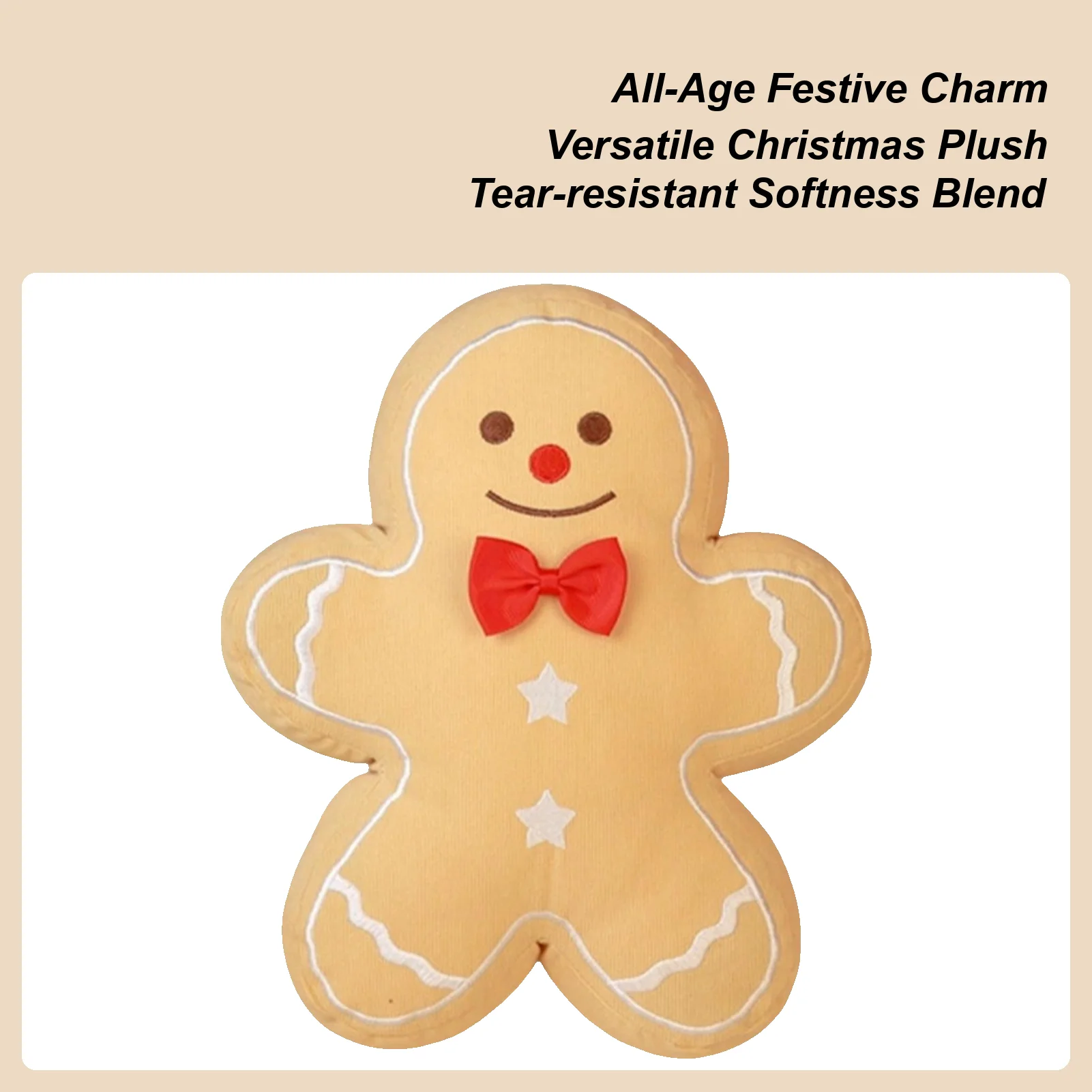 

Рождественские плюшевые милые куклы, подушки, мягкие рождественские игрушки, диванная подушка для спальни, гостиной, детской комнаты, рабочего стола, домашнего офиса