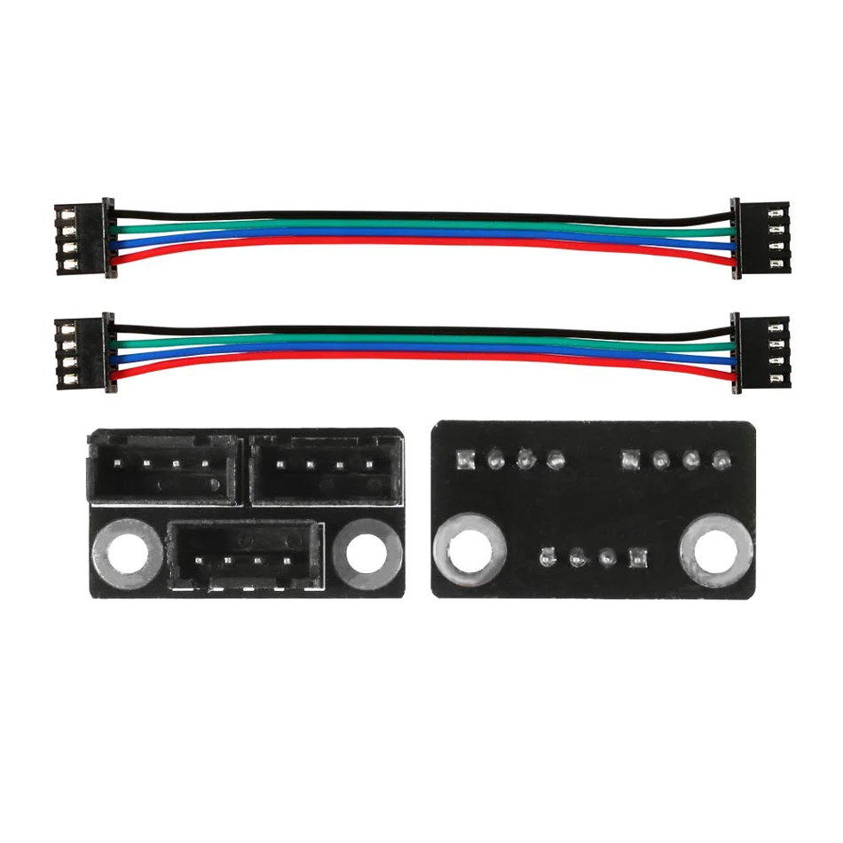 

3D Printer Stepper Motor Parallel Module with 100mm Cables for Double Z Axis Dual Z Stepping Motors Reprap Prusa Lerdge