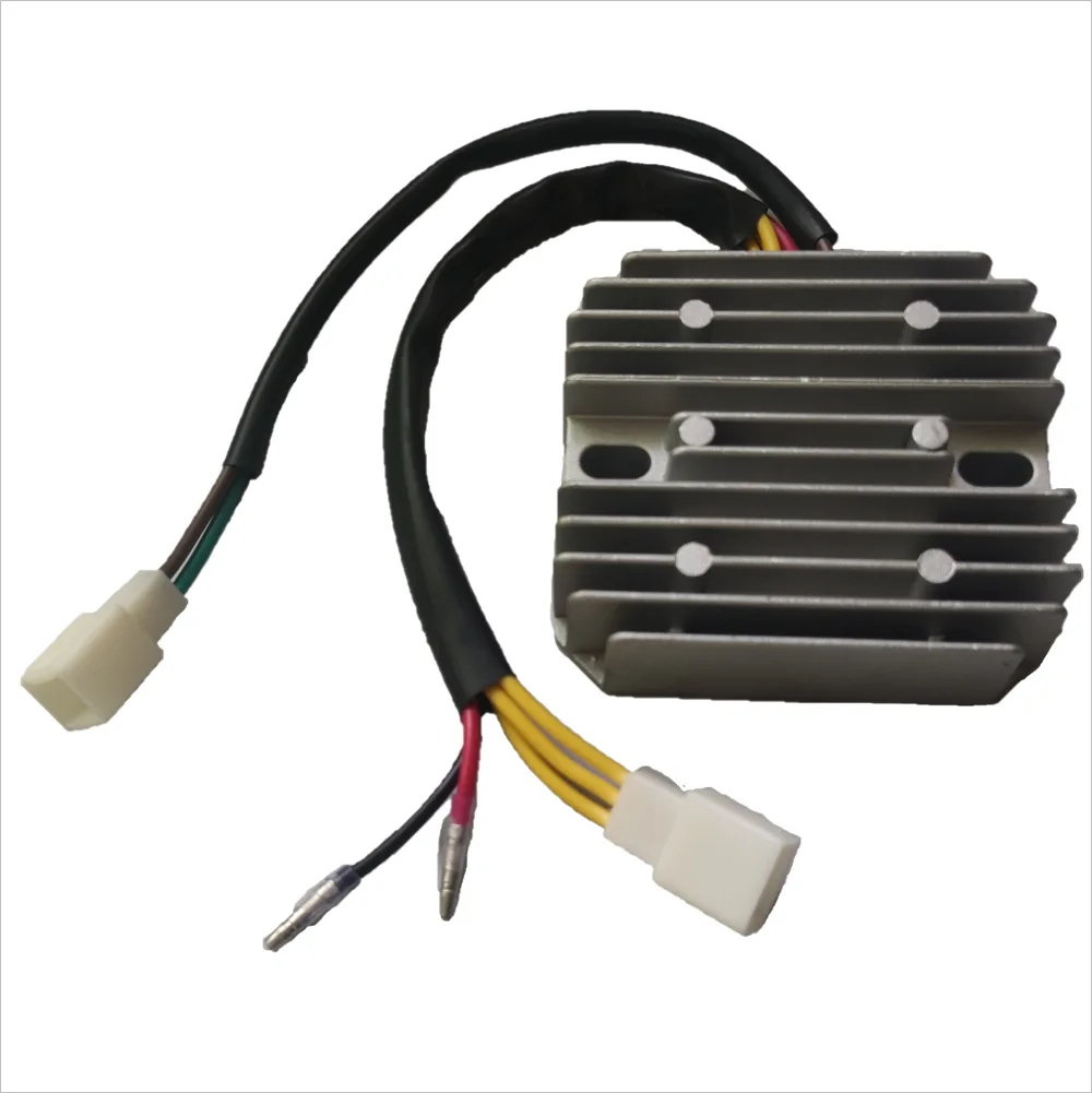 

Suitable for Yamaha rd250 rd350 Street Series 1973-1975 Universal Motorcycle Voltage Regulator Rectifier