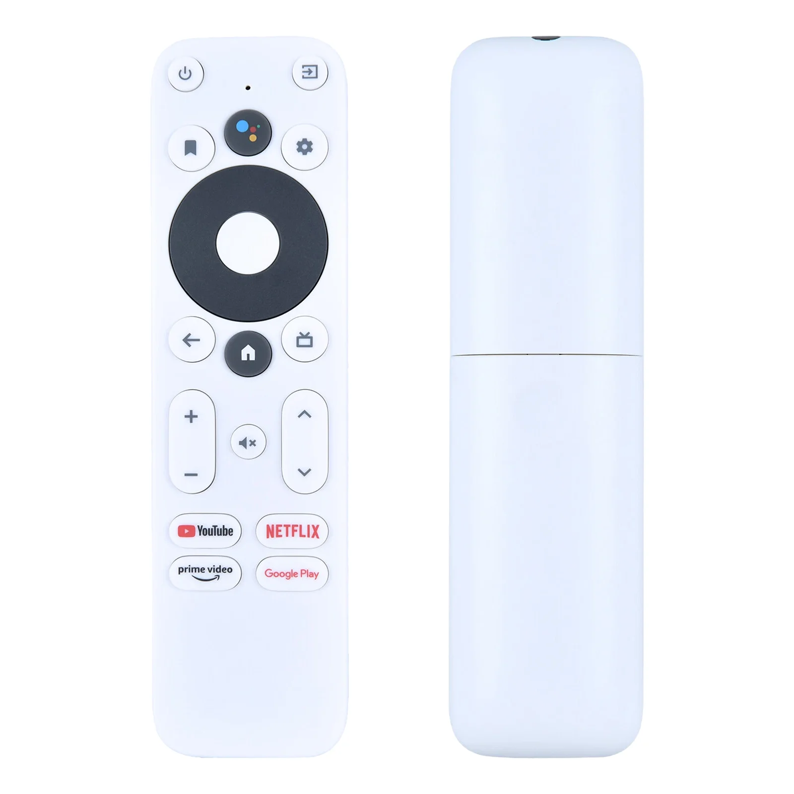 Replacement Voice Remote Control Compatible with Mecool Km7 Km2 Plus Km1 Km6 Km3 Google TV Box Set Top Box Wth Google Play