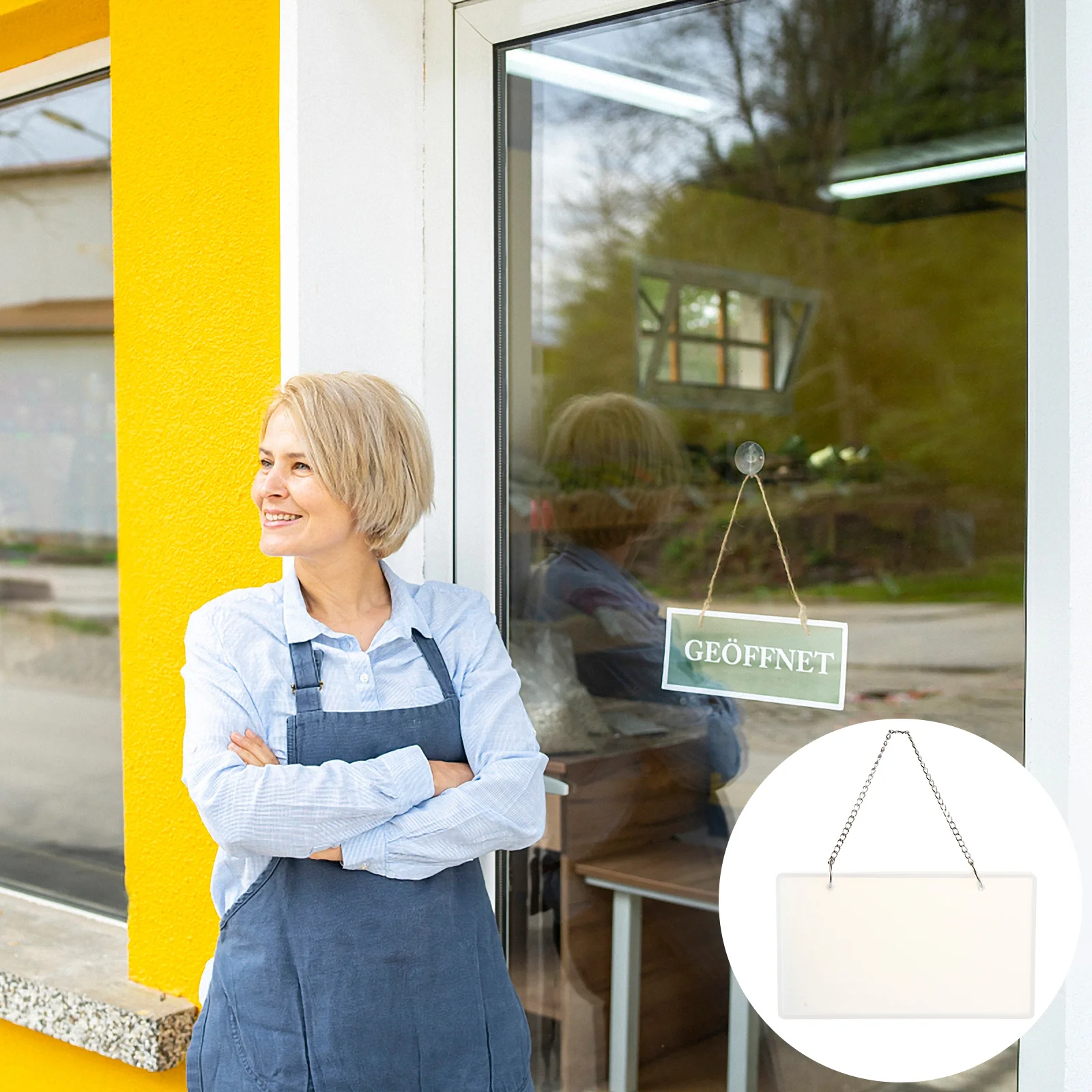 

1Set Epoxy Resin Doorplate Silicone Mold DIY Tools for Jewelry Pendant Ornaments Car Decoration Home Office Craft Accessories