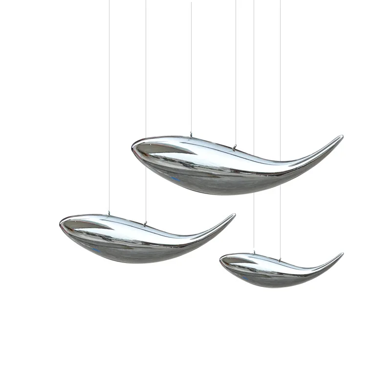 Creative Home Decoration Ceiling ， Shop Hot Pot Chain Air Pendant