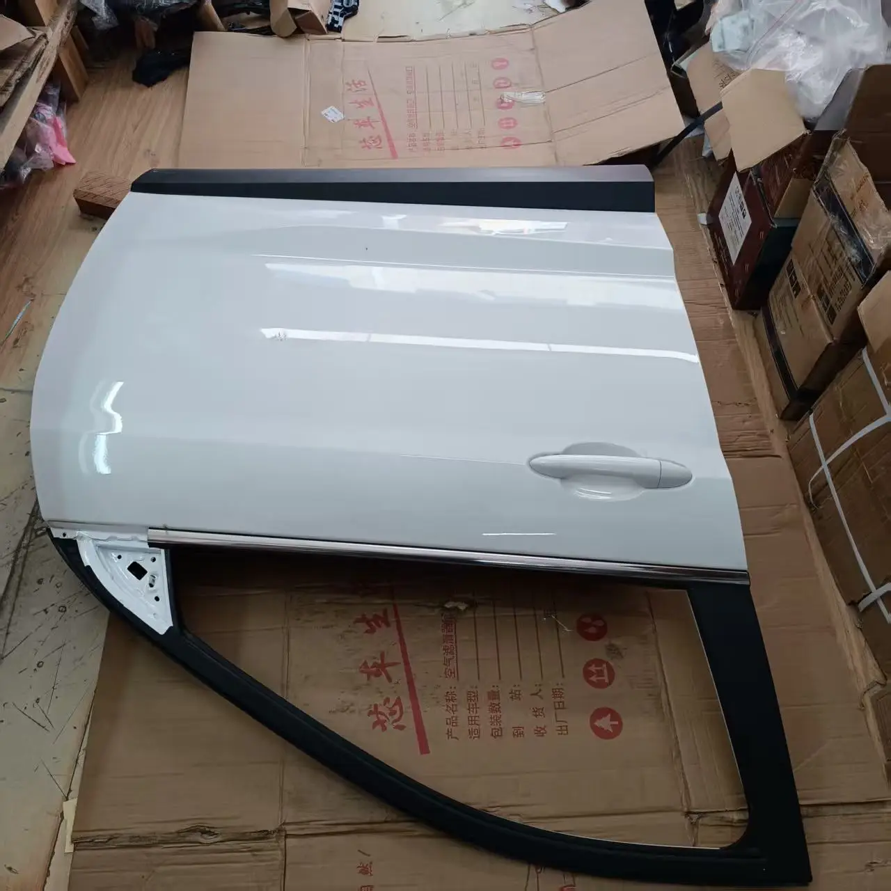 High Quality, Affordable, and Suitable Car Doors for Chery TIGGO 7PRO 8PRO Automobile view 3