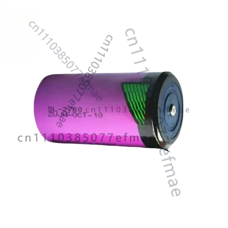 

Аккумулятор SL-2780 для Tadiran 3.6V 19000 мАч, быстрая доставка, хорошее качество, Tadiran 3.6V