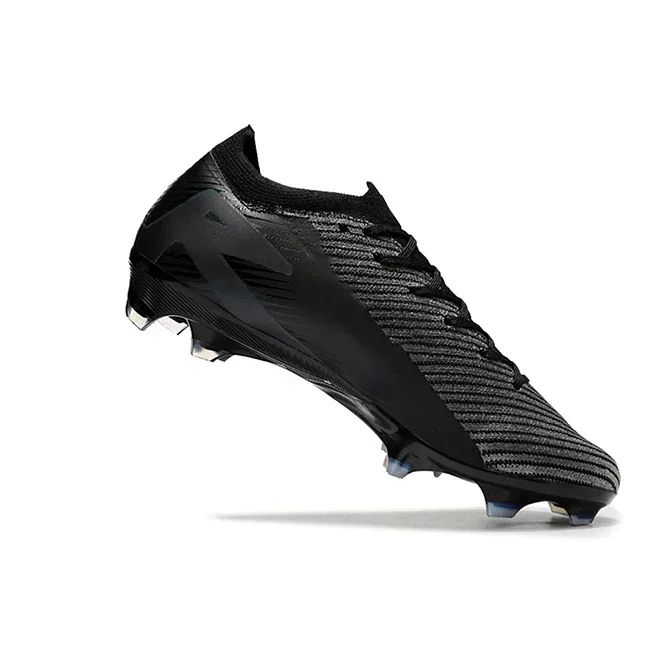 Newest Mens women boys FG  Soccer Shoes Low Ankle high Football Boots Comfortable Training Leather Cleats size 36-45EUR