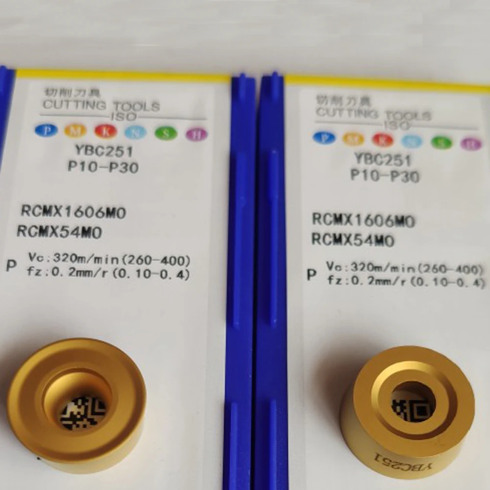 Utensile per officina meccanica originale fresatrice Cnc Chip muslimybc251 R8 inserti in metallo duro testa decespugliatore per acciaio