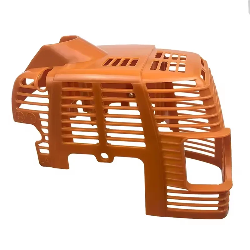 ABDJ-Shroud Penutup Mesin 4137 080 1604 untuk Stihl FS75 FS80 FS80R FS85 FS85RX SP85K SP81 HT70 FH75 KW85 Pemangkas Sikat