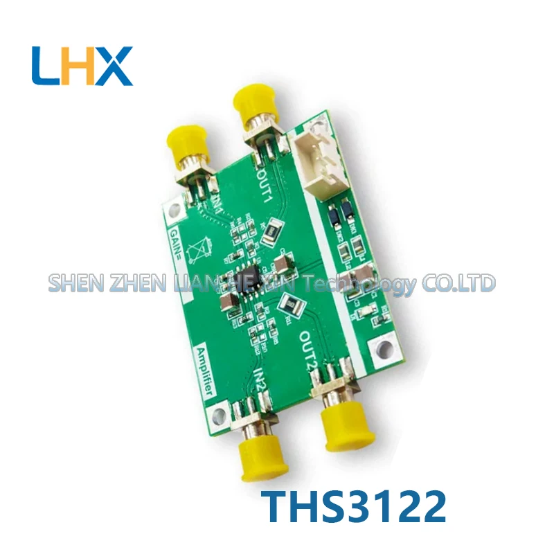 THS3122 dual channel operational drive amplifier module new in stock