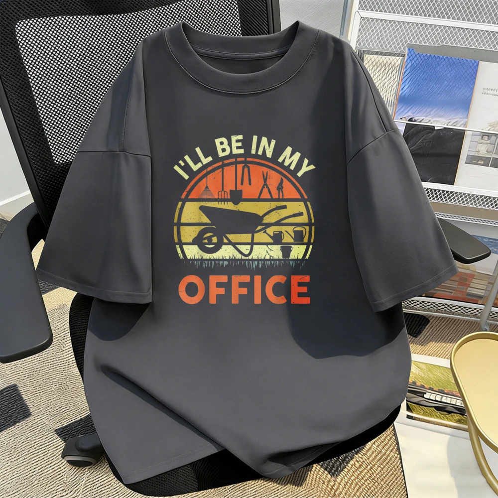 Garden I'll Be in My Office Pl - Plant Parent Shirt recension och pris