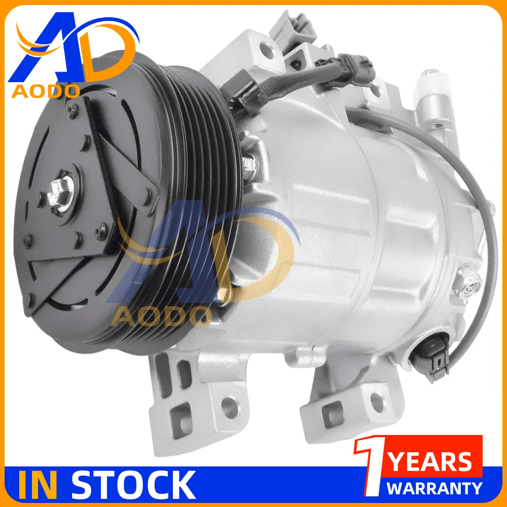 

AC Compressor with Clutch For Nissan Altima 2.5L L4 2013-2018 926003TA2D 926003TA2E 926003TA2C 926003TA0A 926003TA0B 926003TA0C