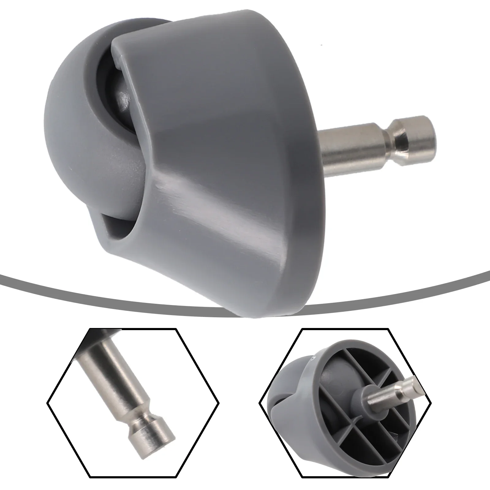 Wheel  For Narwal For Freo For Narwal J3 Replacement Parts Household Supplies Cleaning  Vacuum Parts  Accessories