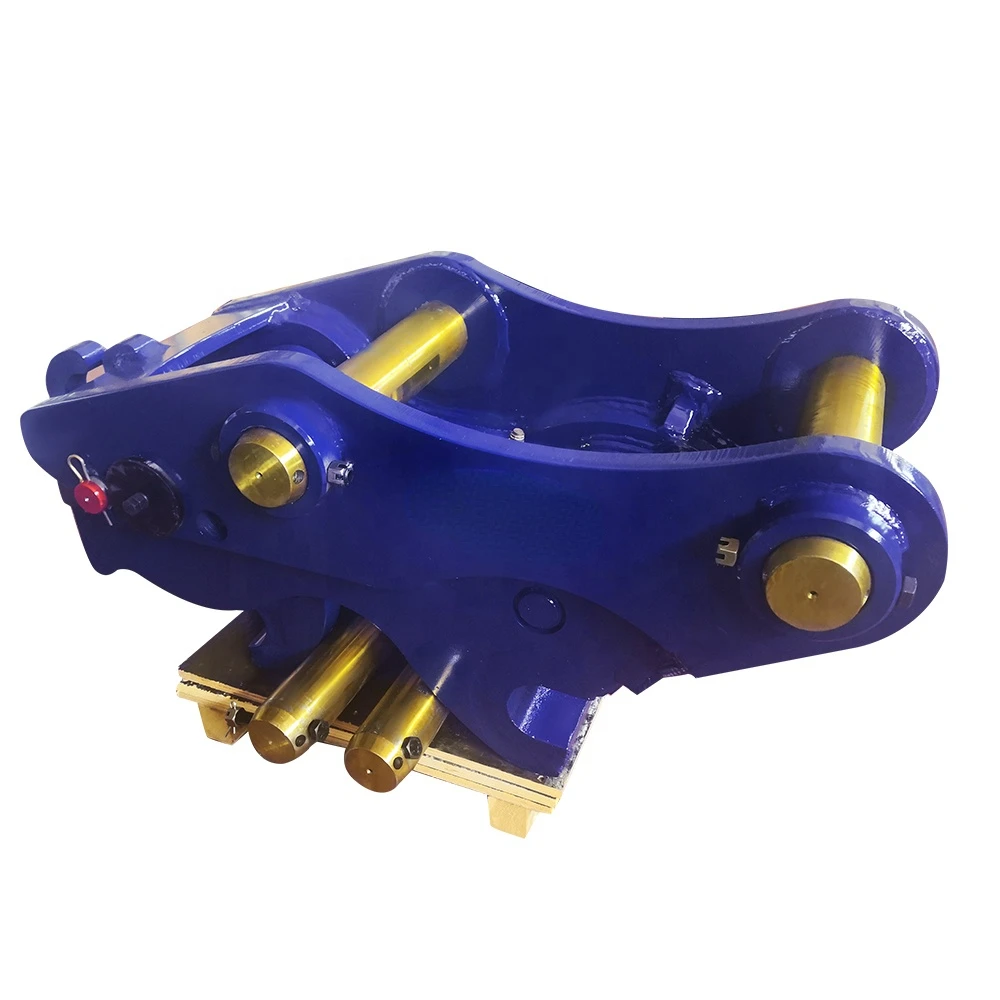 

KX61-2 excavator quick coupler for excavator, mechanical quick hitch for sale