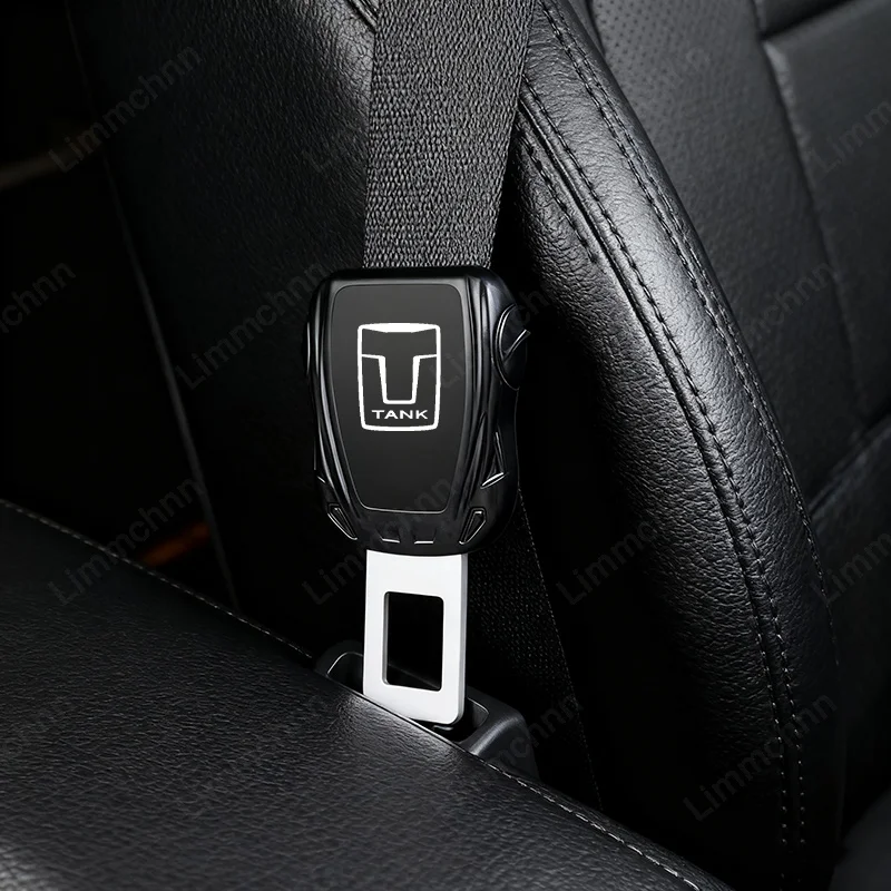 

Adjustable Seat Belt Extender Buckle For Tank 300 City 400 300 Border Tank 500 PHEV 700 800 Tank500 Tank400 High-Quality Safe