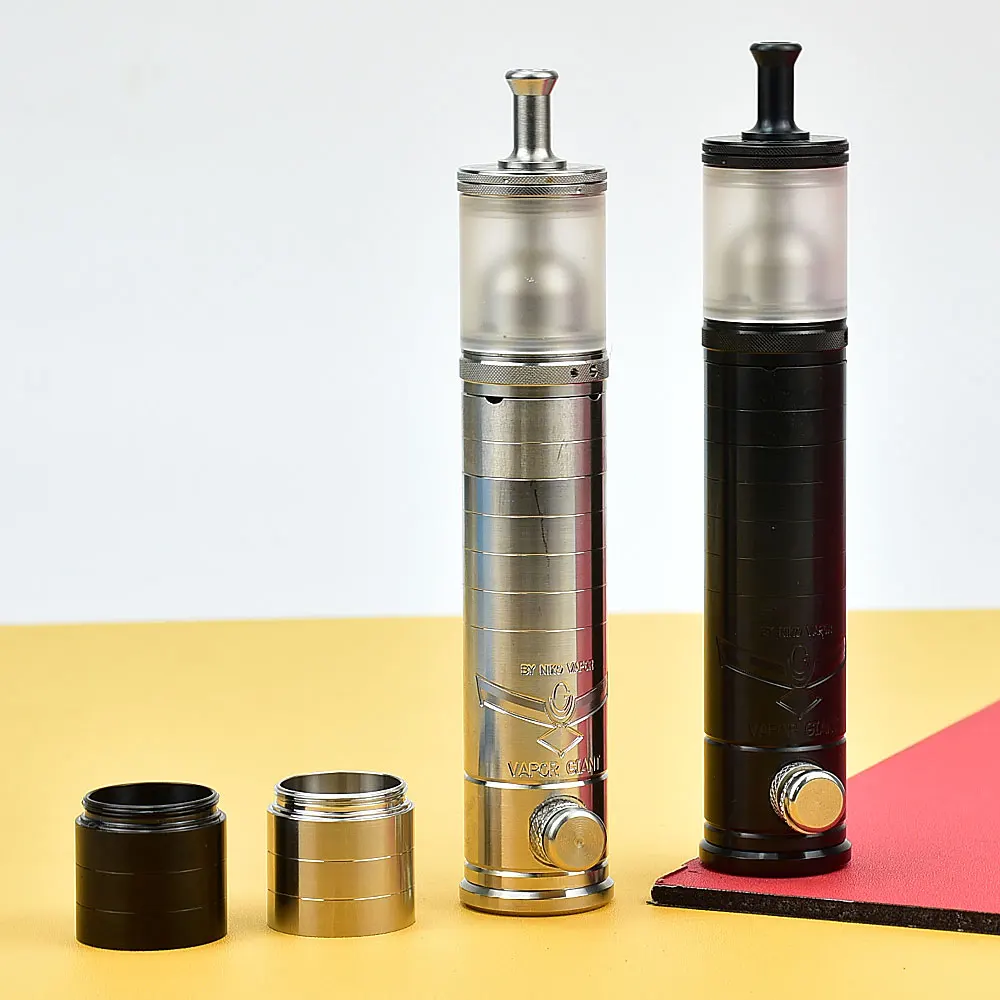 Wolfcoolvape Taifun gtr rta Vapor Giant V2.5 18350/18500/18650 23 316ss atomizer tank for coils & atomizers - gallery image 3