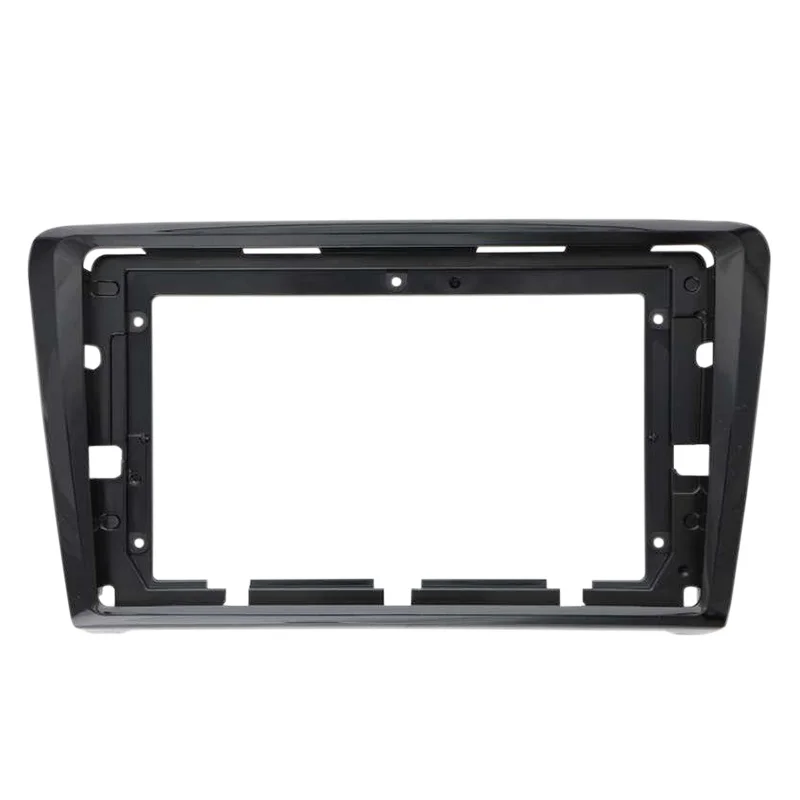 For 2013-2020 VW Santana SKODA Rapid Spaceback 9 INCH Interior Panel Center CANBUS Box Android Frame Dashboard Harness Adapter