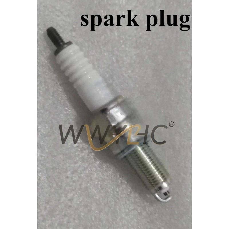 

Подходит для мотоцикла Lifan KPT200/10L10D/LF250-3R/KP250 Свеча зажигания, рукав