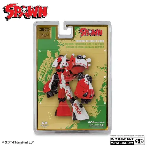 10 best sales स्पॉन मैकफ़ारलेन - №2