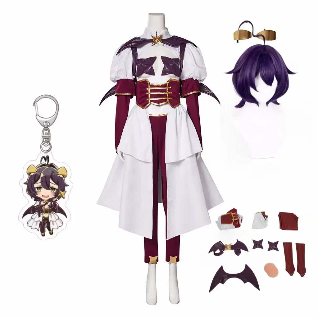 

Hiiragi Utena Cosplay Anime Gushing Over Magical Girls Utena Hiiragi Combat Clothes JK Uniform Outfit Halloween Costumes Women