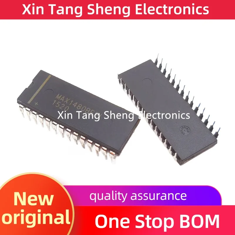 

New original MAX1480BCPI MAX1480BEPI+T DIP28 data interface driver MAX1480 electronic ic chip