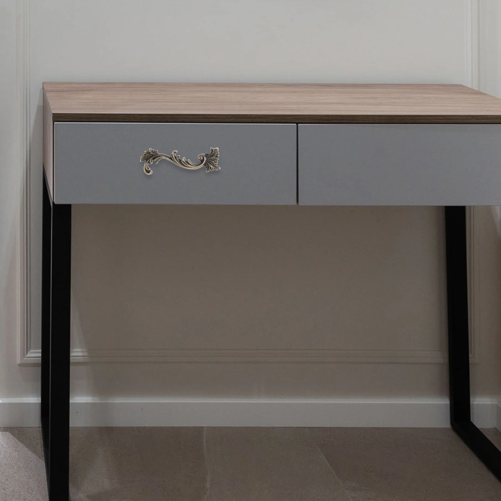 

Dragon Phoenix Cabinet Handles Metal Drawer Pulls For Furniture Dresser Cupboard Door Grip Hardware Fittings