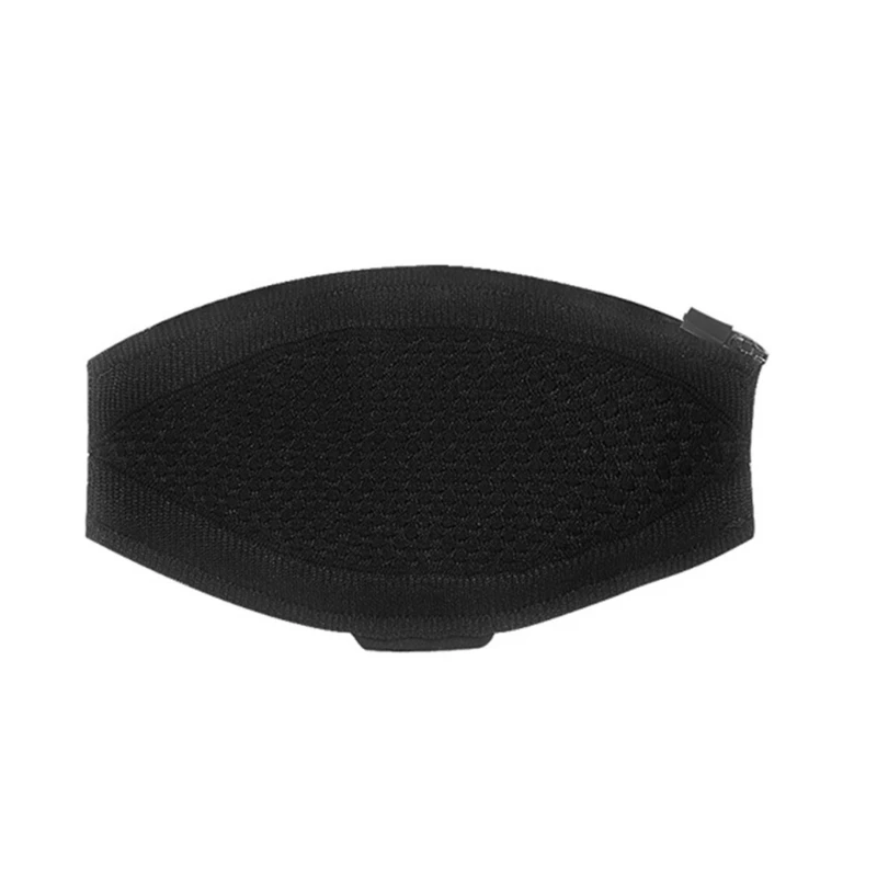Protective Headband Sleeve For Hifiman HE300 HE400 500 560 Headsets Fit With Durability Fabric Smooth Zippers Closures