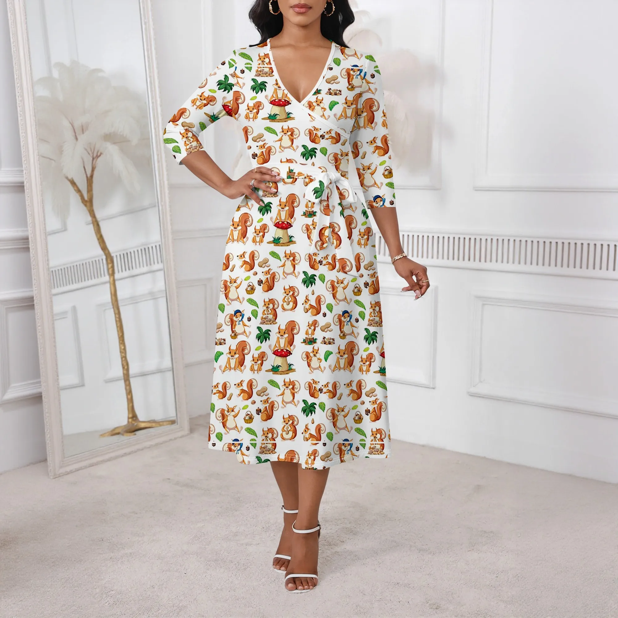 Women XS-3XL Floral… - image