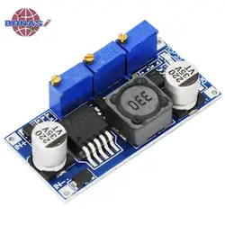 LM2596 LED Driver DC-DC Step-down CC/CV Power Supply Module Battery Charger Adjustable LM2596S Constant Current Voltage Good