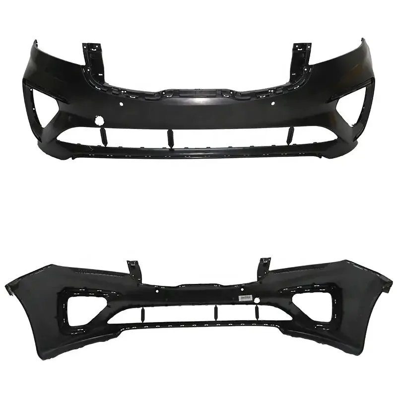 Auto Parts Front Bumper Molding Mold Multi Cavity Car Plastic Parts Component Manufacturers Design