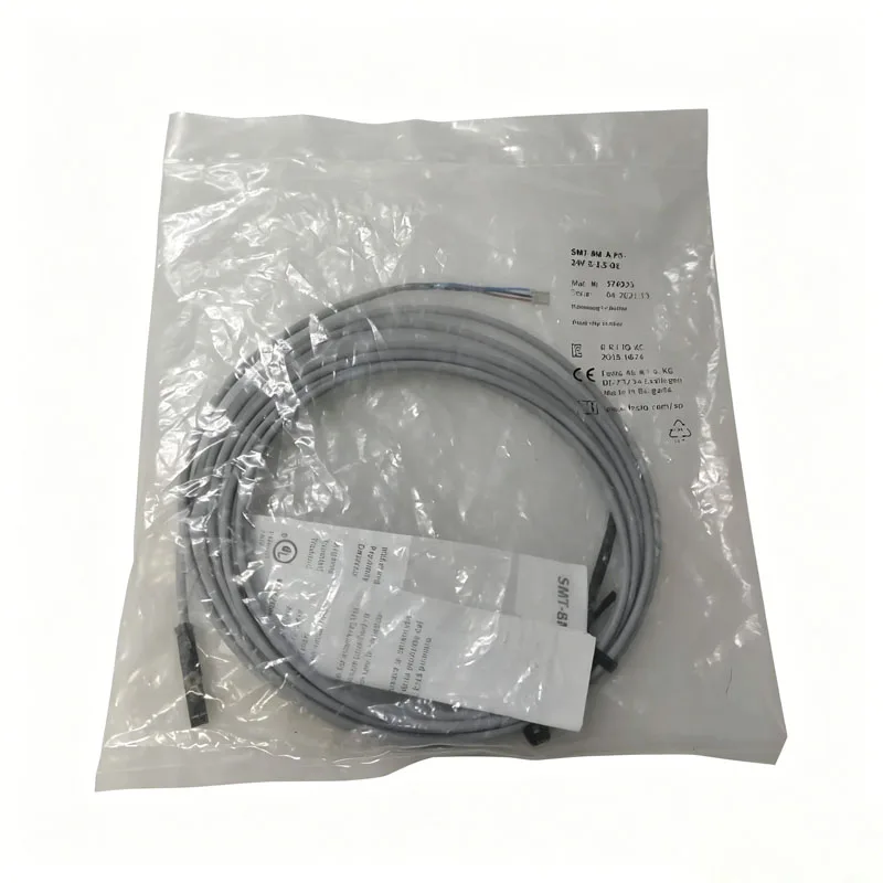 

Brand new original magnetic switch SMT-8M-A-PS-24V-E-2.5-OE 574335