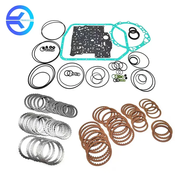 

ZF 5HP-24 5HP24 Transmission Master Kit Rebuild Overhaul Gasket Kit Fit For Audi VW