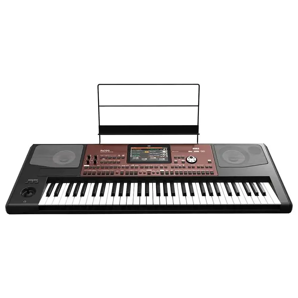

Fast Shipment on Korg Pa700 Oriental 61-key Arranger Workstation