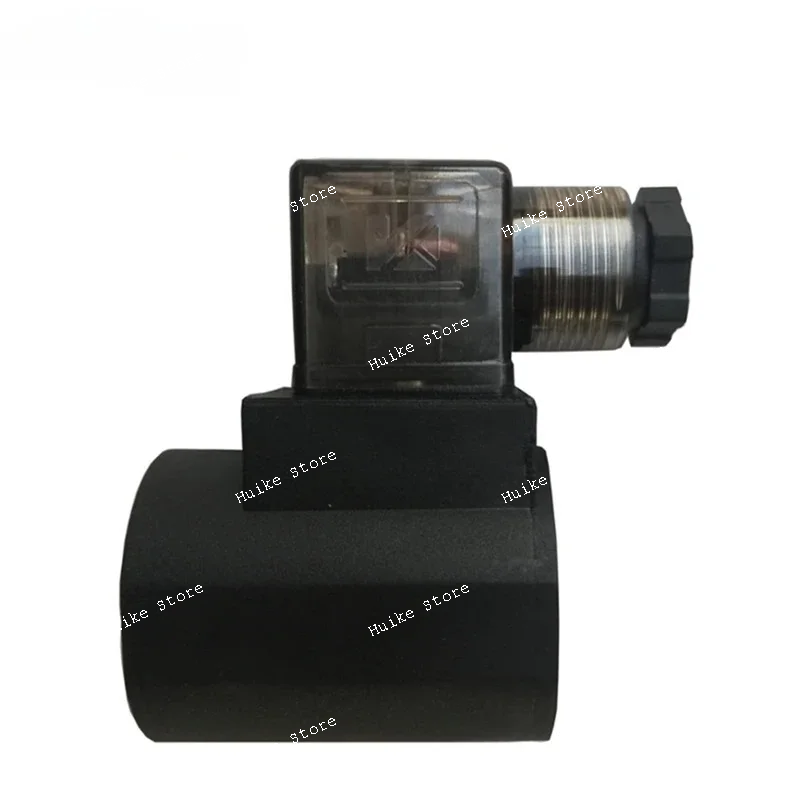 Электромагнитный клапан solenoid valve Гидравлика — деталь 2