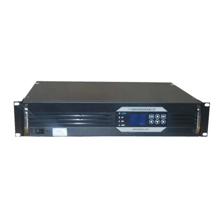 DC24V to AC220V/1KVA inverter power supply Rack type inverter power supply 24V inverter power inverter