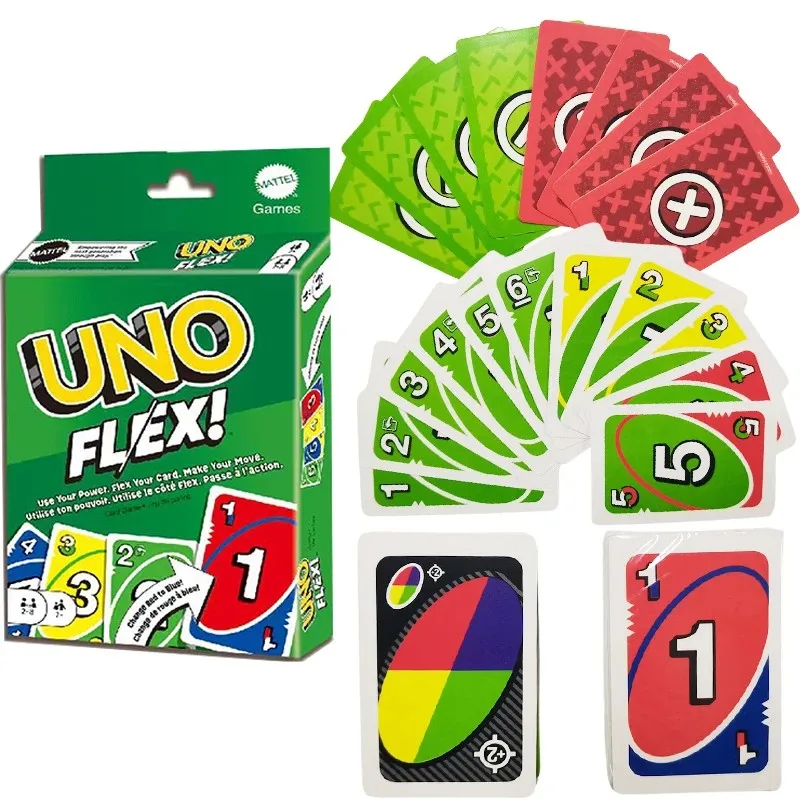 UNO Dragon Ball Z Matching Card Game SHOWEM uno No mercy Card Multiplayer Family Partyoardgame Funny Friends Entertainment Poker