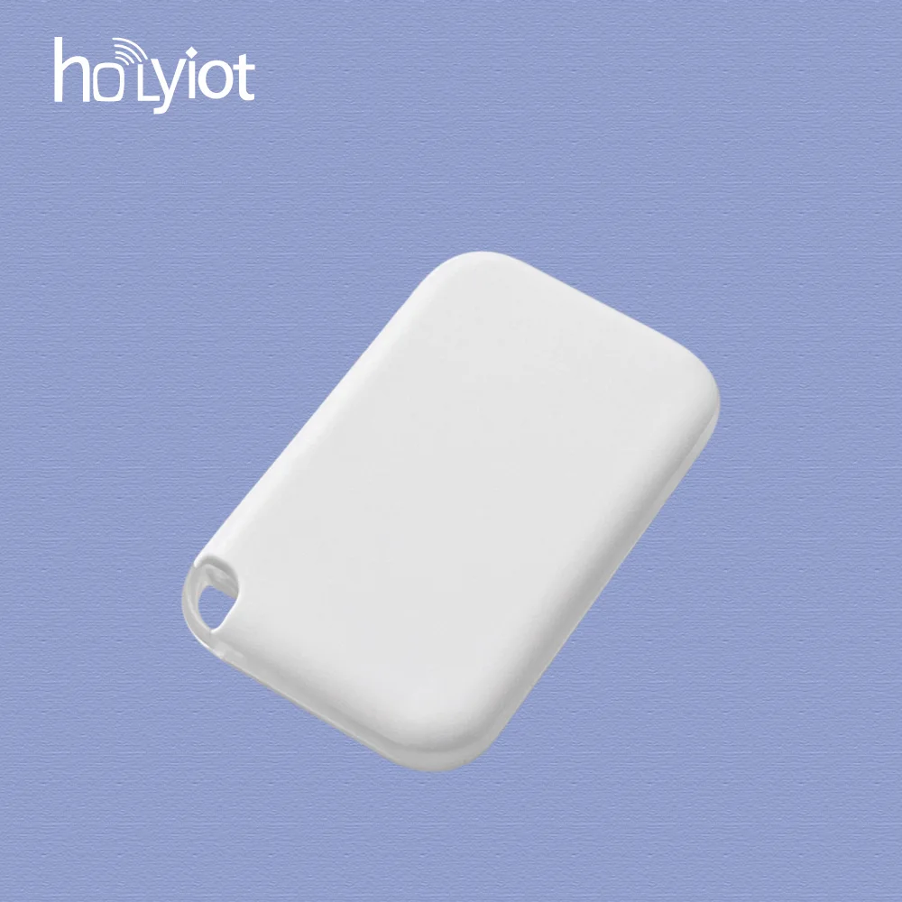 Holyiot nRF52810 beacon tag accelerometer LIS2DH12 sensor with button Bluetooth 5.0 low energy Module eddystone ibeacon