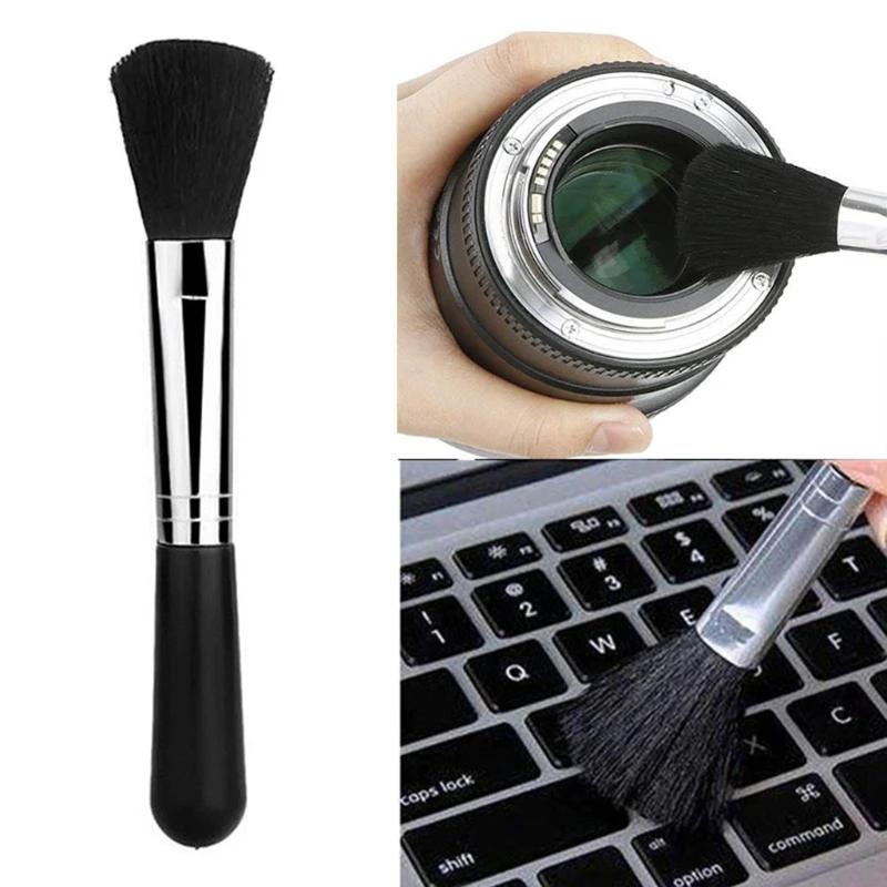 

6 In 1 Camera Cleaning Kit Professional DSLR Lens Cleaning Tool With Portable Storage Bag For CCD Sensor Lens Keyboards Durable