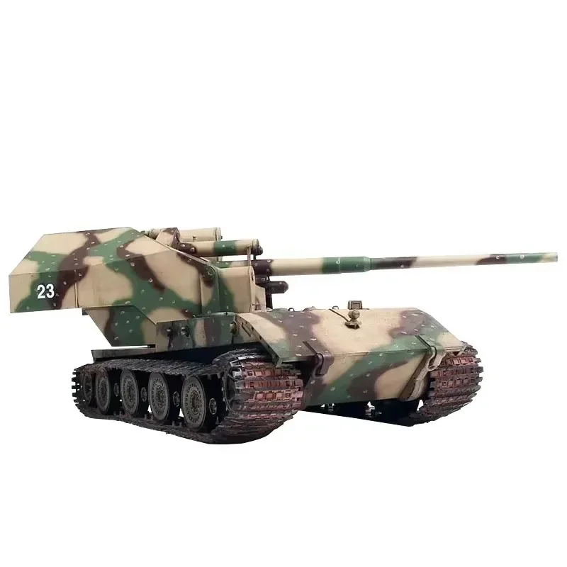 재미있는 취미 1/35 스케일 35A026 E-100 탄약 무기 캐리어, Baiyun 탱크 조립 탱크 모델 키트