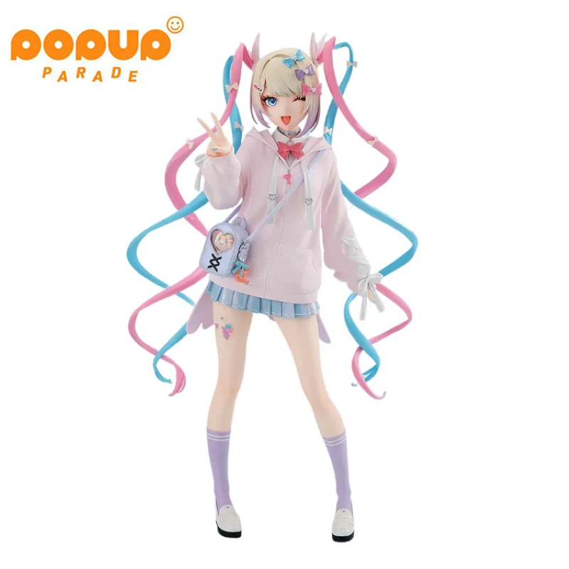 

Original POP UP PARADE NEEDY GIRL OVERDOSE KAnge L Size 22CM Anime Action Figures Model Collection Toy