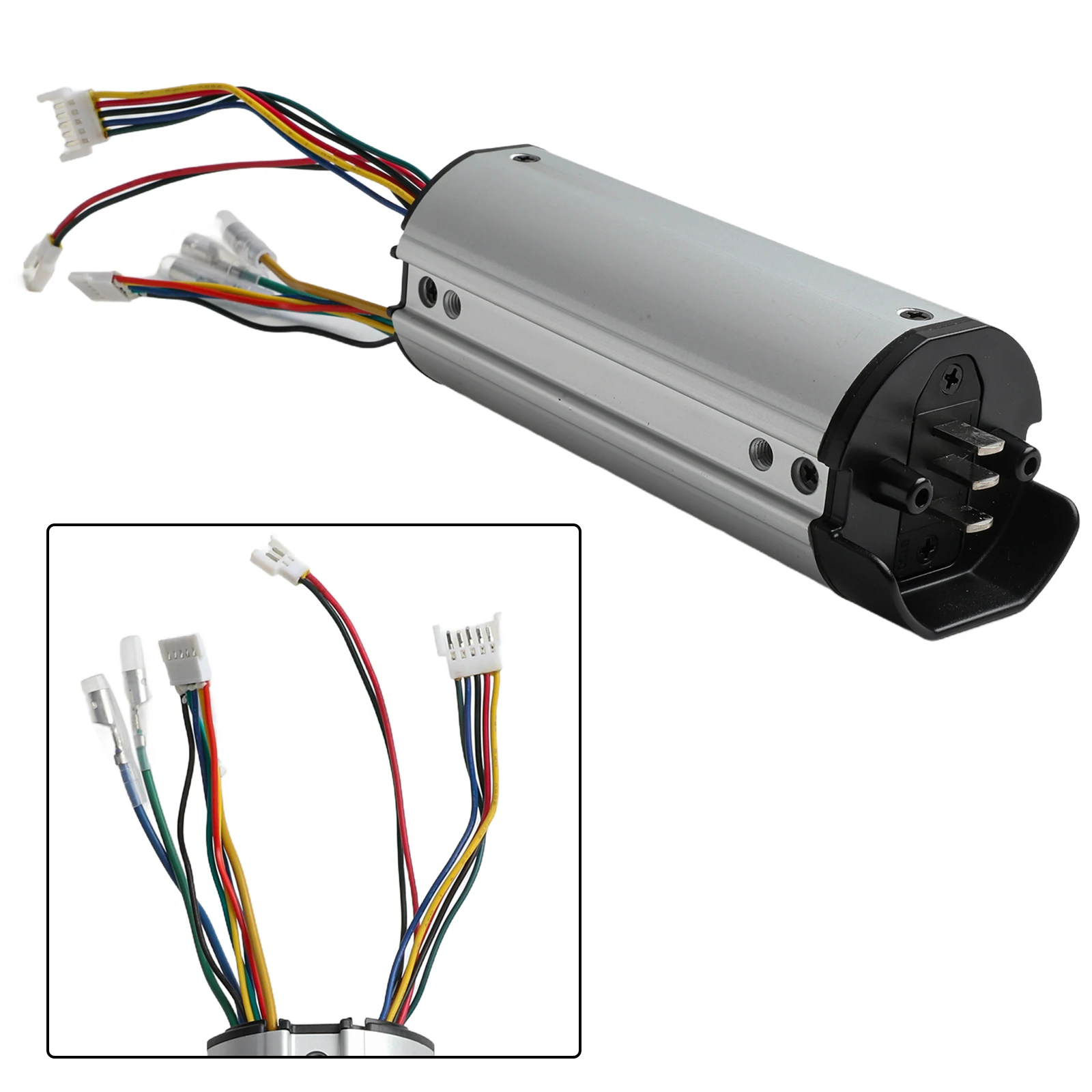 Dashboard Display 36V Controller Controller 206g Controller Dashboard Set Aluminum Alloy Long-lasting Service Life