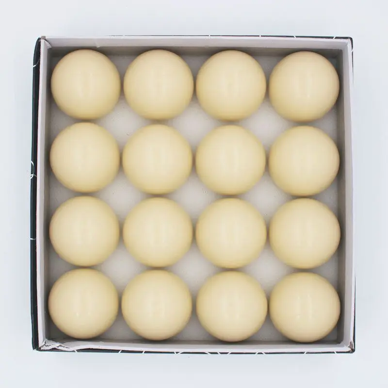 

Набор кий-шариков большого размера, 57 мм, 16 шт./кор., набор кий-шариков для продажи