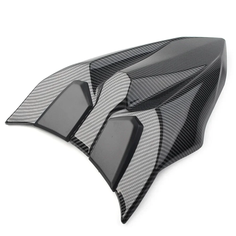 لكاواساكي نينجا Z650 Z 650 Ninja650 2017-2020 2021 2022 2023 2024 دراجة نارية الركاب الخلفي القلنسوة المقعد الخلفي هدية جزء