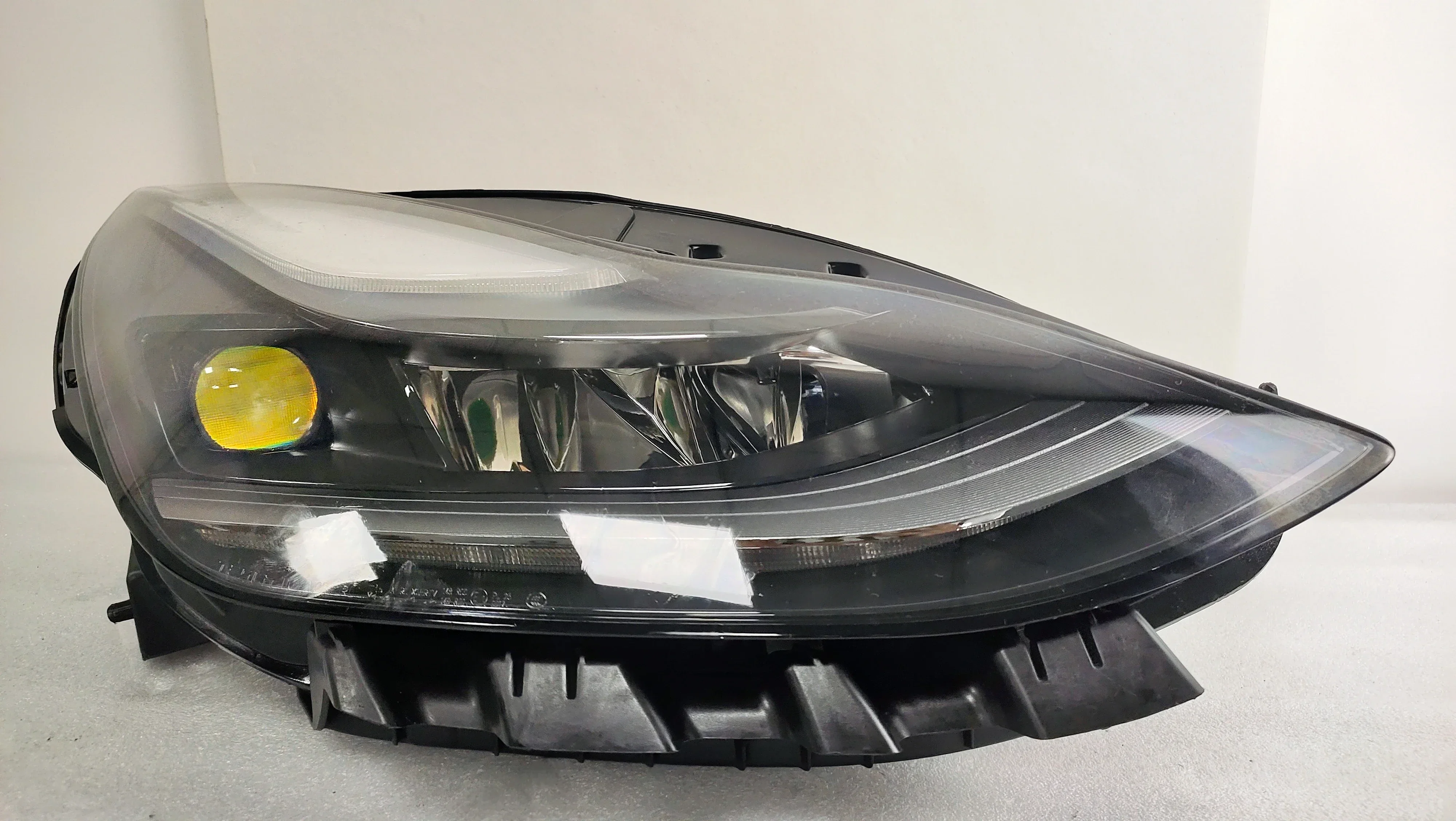 Auto Car Accessories LED Headlights for  Model 3 2018-UP Full LED Front Lights Lighting Sequential Head Light