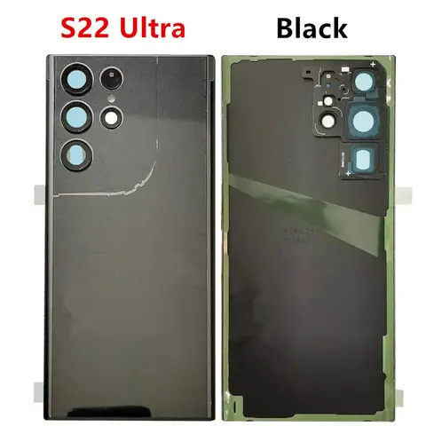 6 best sales s22 ultra bakre glas - №5