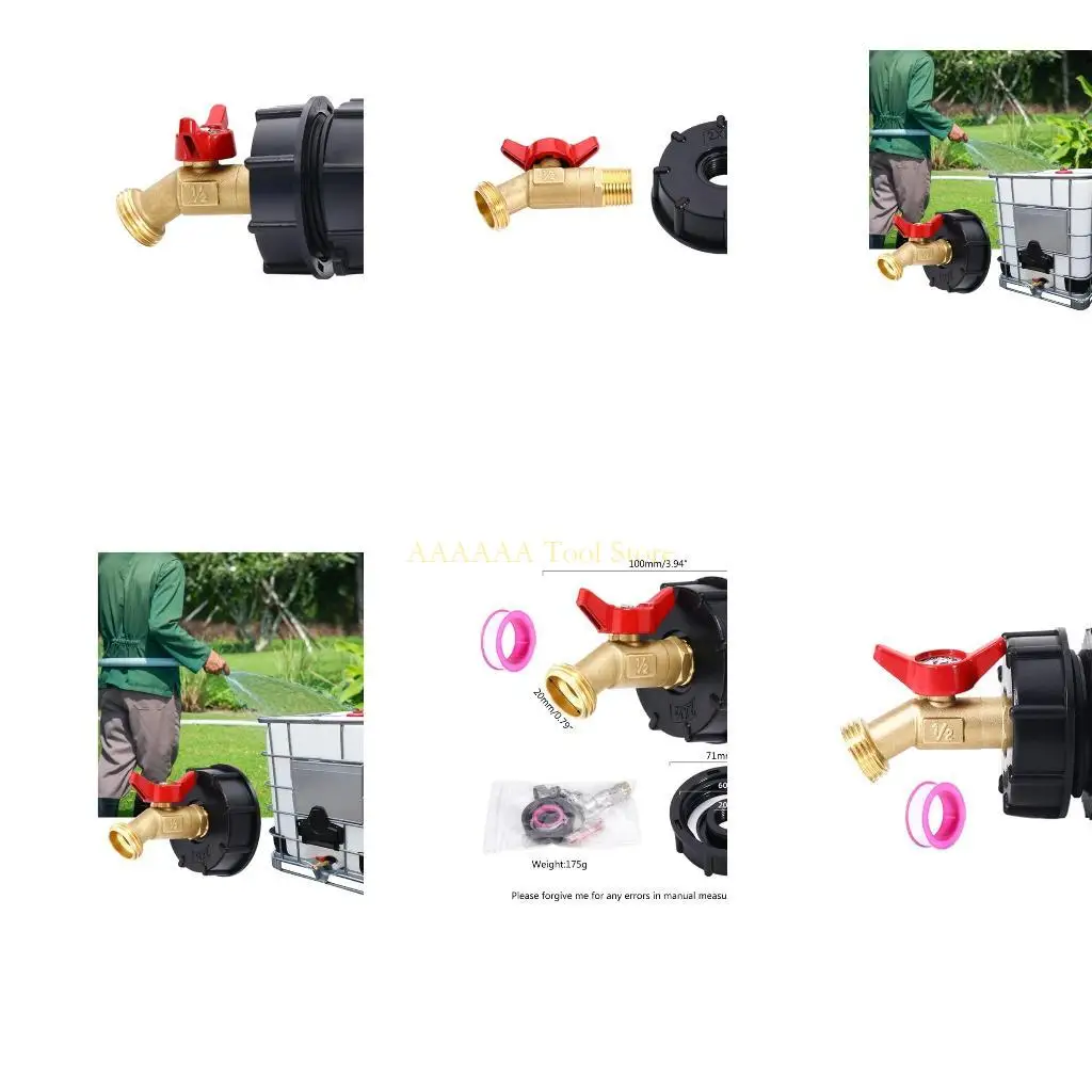 A2BE Ibc Tote Fitti… - image