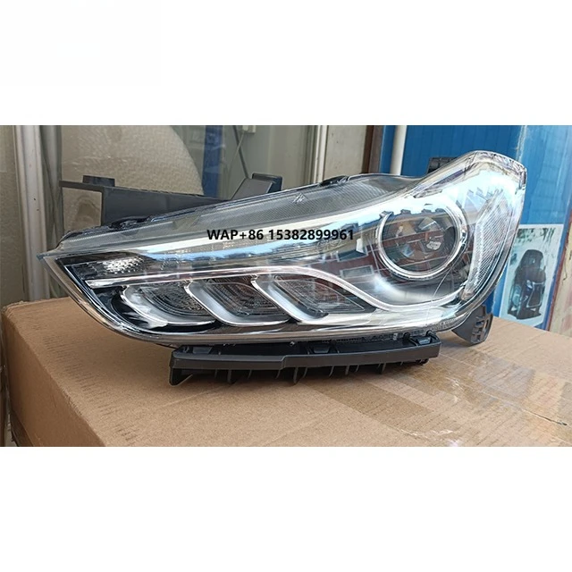

High Quality HEAD LAMP Car Headlights for Headlights 2014-2017