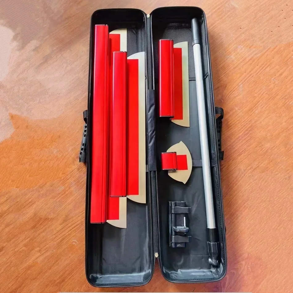 2026/Drywall Plastering Flooring Trowel Tools Skimming Blade kit with Extension Handle