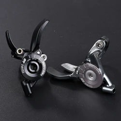 DT SWISS For Brompton External 3-Speed Shifter Clamp RingTwo In One