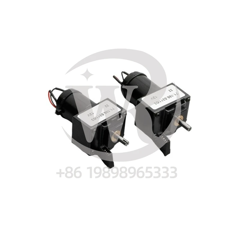

Мотор для чернильного бака Heidelberg SM102 (71.186.5311), мотор для зоны чернил, запчасти Heidelberg